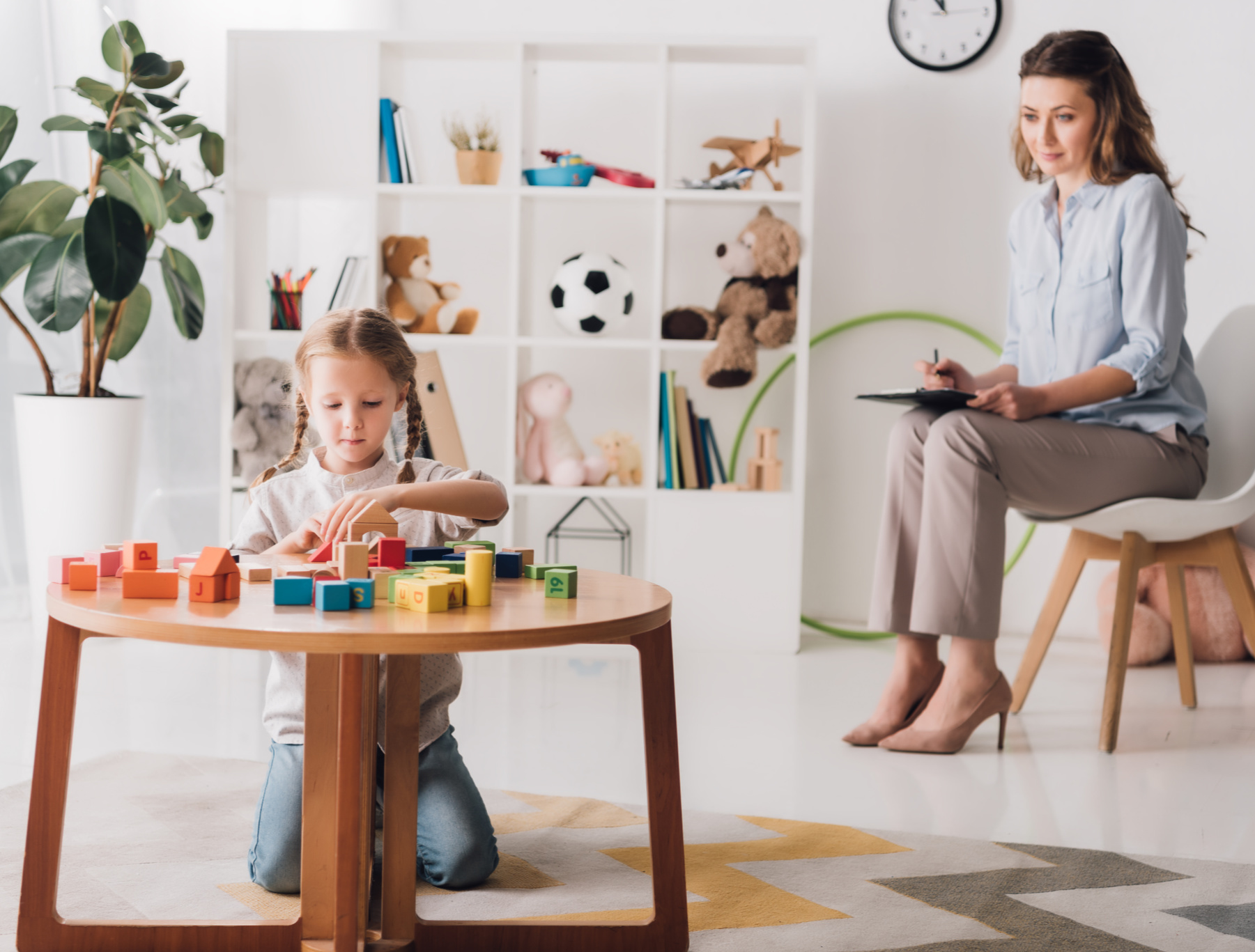 Autism Focused | Autism Specific Testing | Evidence Based Treatment